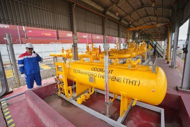 PGN Perkuat Budaya Keselamatan Migas, Gandeng Ditjen Migas Jaga Ketahanan Energi