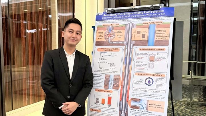 Mahasiswa PEM Akamigas Dipercaya Menjadi Discussion Leader SPE Workshop 2026