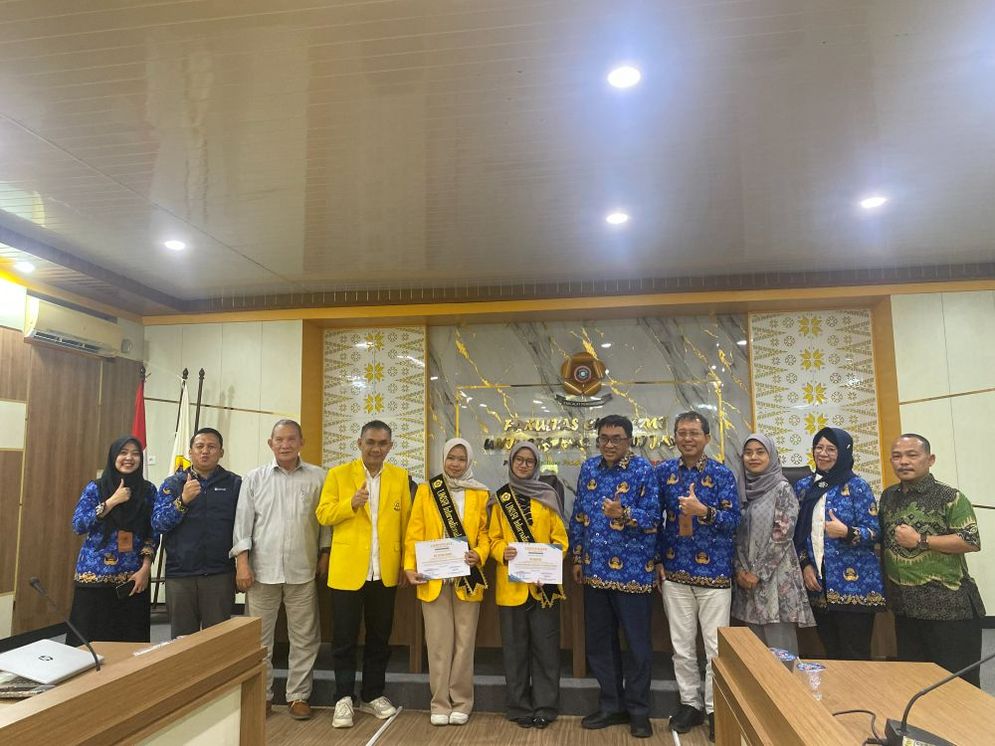 0 FE Unsri Bekali Mahasiswa ke Summer School Thailand 2026