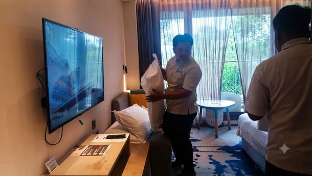 SOROTAN: Saat Program Magang Hotel Jadi Mesin Eksploitasi Kemanusiaan