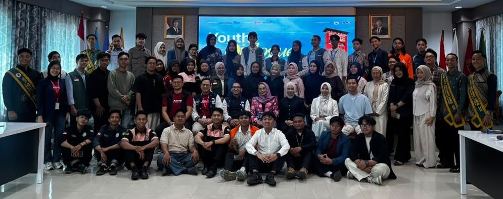 Youth Dialogue Studio Palembang Dorong Aksi Pemuda 2026