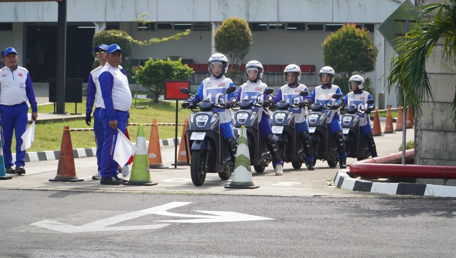 Duta Keselamatan Berkendara Astra Siap Sebarkan Budaya Safety Riding