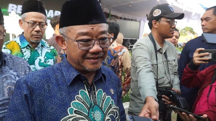 Proyek Sekolah Nasional Terintegrasi Bakal Dimulai di Setiap Kabupaten