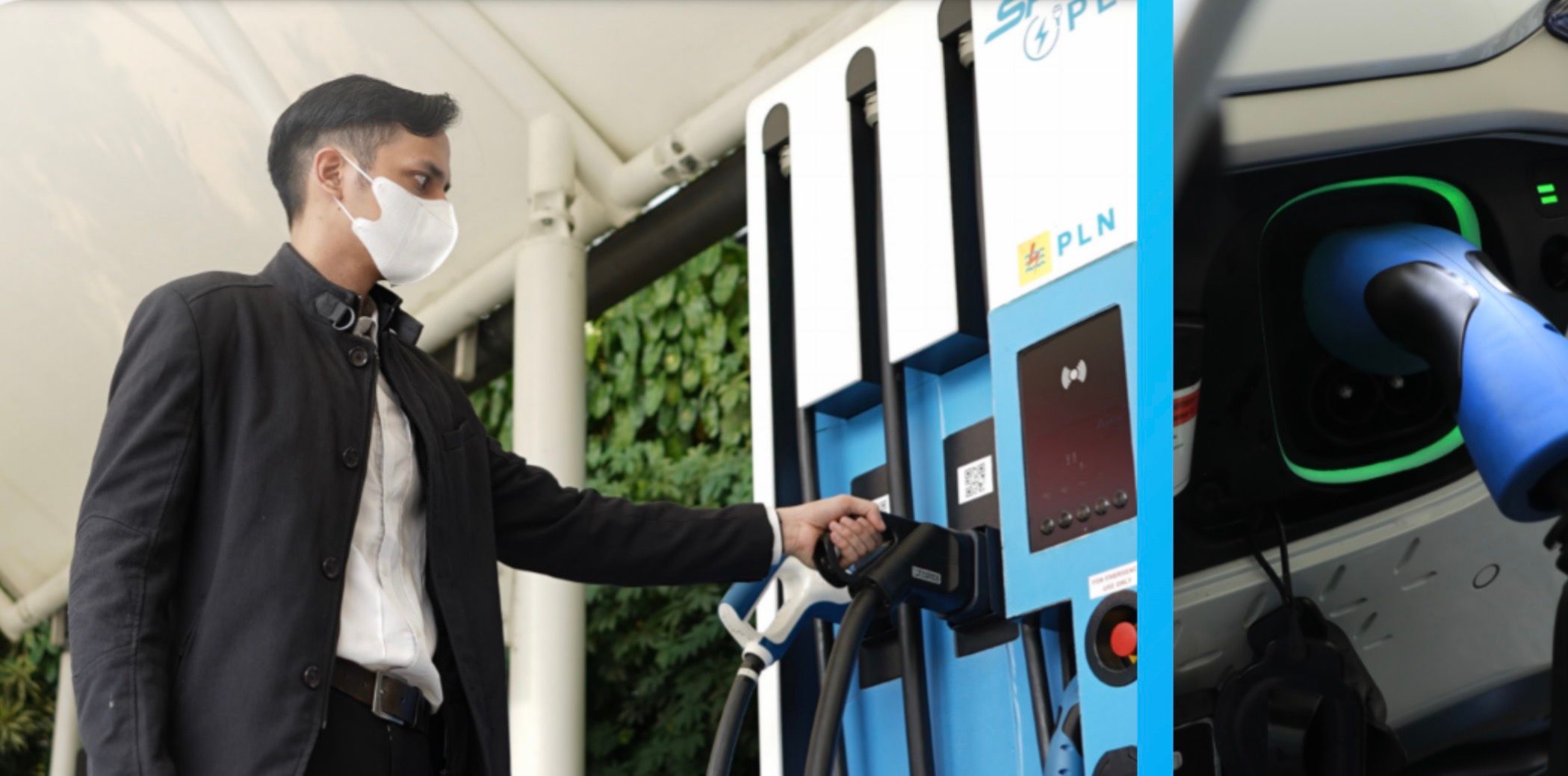 Segini Biaya Cas Mobil Listrik di Rumah, Jangan Buru-buru Beli!