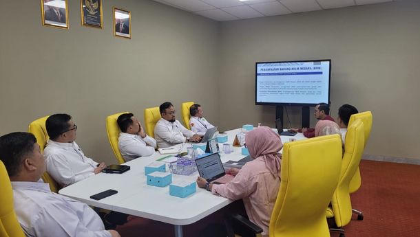 Laporan Keuangan UIN RIL Raih Opini WTP dari Kantor Akuntan Publik