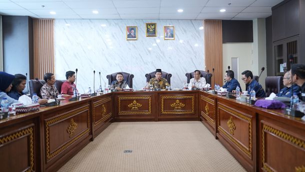 UIN RIL Siap Dukung Suksesnya HPN dan Porwanas 2027 di Lampung