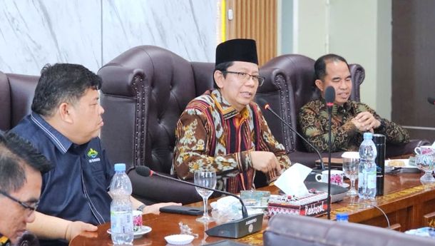 Rektor UIN RIL Tegaskan Komitmen Cegah Gratifikasi di Lingkungan Kampus