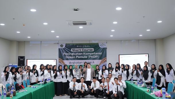 155 Dosen Ikuti PKDP di UIN RIL, Perkuat Kompetensi Akademik
