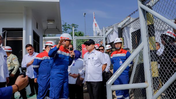 PGN Garap Potensi CBM Tanjung Enim 9,7 TCF, Perkuat Ketahanan Energi