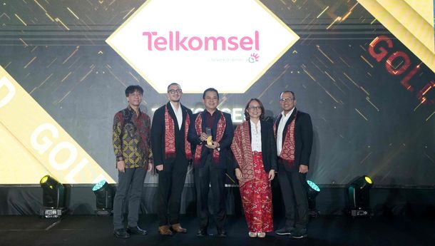 Telkomsel Raih Pengakuan Employee Experience Awards 2026 Tingkat Pan-Asia
