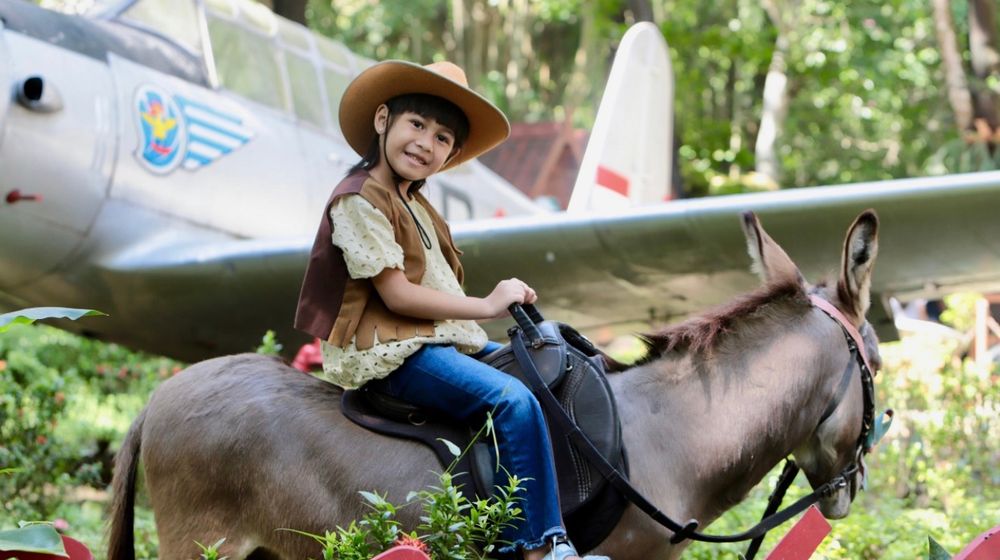 Rekomendasi Destinasi Wisata Edukasi Sekitar Surakarta dan Yogyakarta: Gembira Loka Zoo
