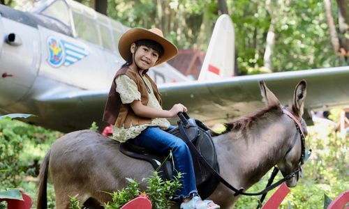 Rekomendasi Destinasi Wisata Edukasi Sekitar Surakarta dan Yogyakarta: Gembira Loka Zoo