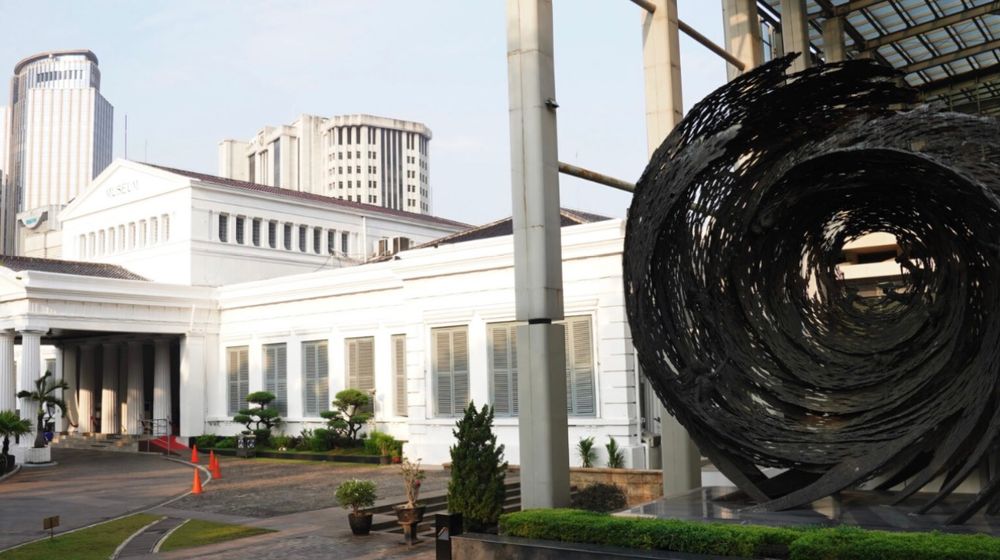 Rekomendasi Museum Seru di Jakarta Ramah untuk Keluarga: Museum Nasional Indonesia