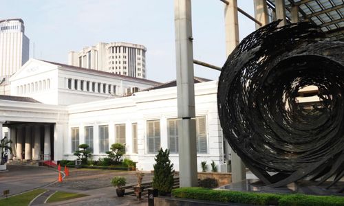 Rekomendasi Museum Seru di Jakarta Ramah untuk Keluarga: Museum Nasional Indonesia