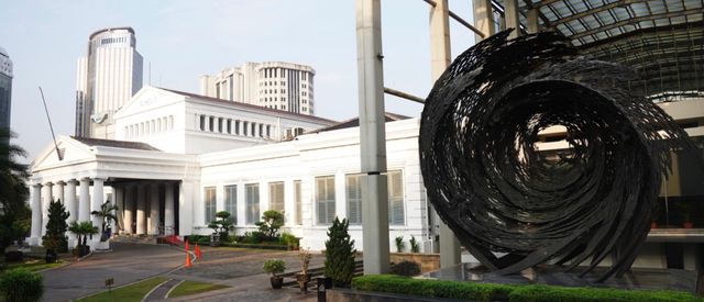 Rekomendasi Museum Seru di Jakarta Ramah untuk Keluarga: Museum Nasional Indonesia