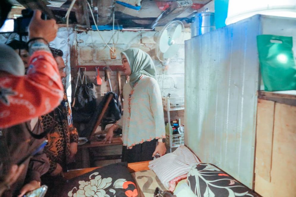Wagub Jihan Tinjau Kesiapan Calon Siswa Sekolah Rakyat di Lampung.jpeg