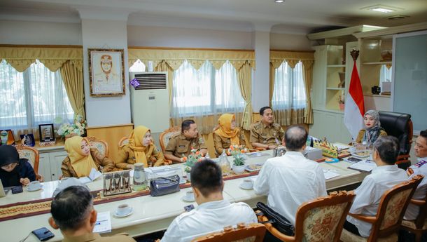 Lampung Perluas Peluang Studi dan Kerja ke Korea Selatan Lewat Vokasi