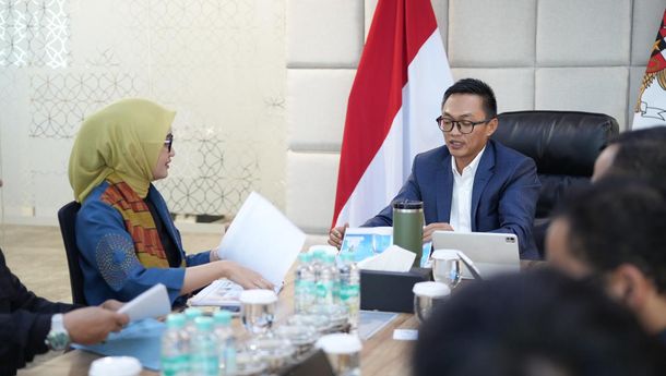 Pemprov Lampung Dorong Aerocity dan Embarkasi Haji Radin Inten II