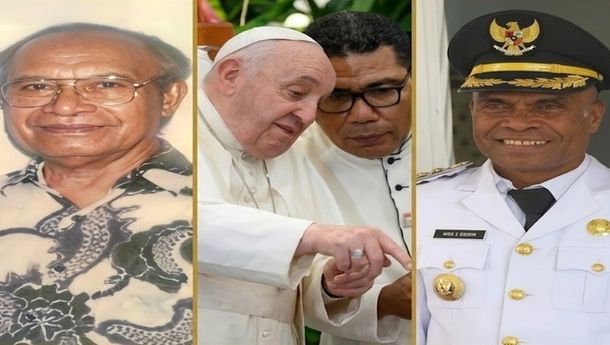 58 Tahun Berkarya, SMP Katolik Ile Bura Cetak Lulusan untuk Vatikan