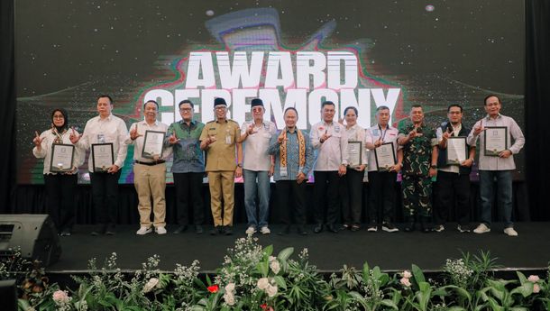Gubernur Mirza Ajak Apindo Percepat Investasi dan Hilirisasi Industri