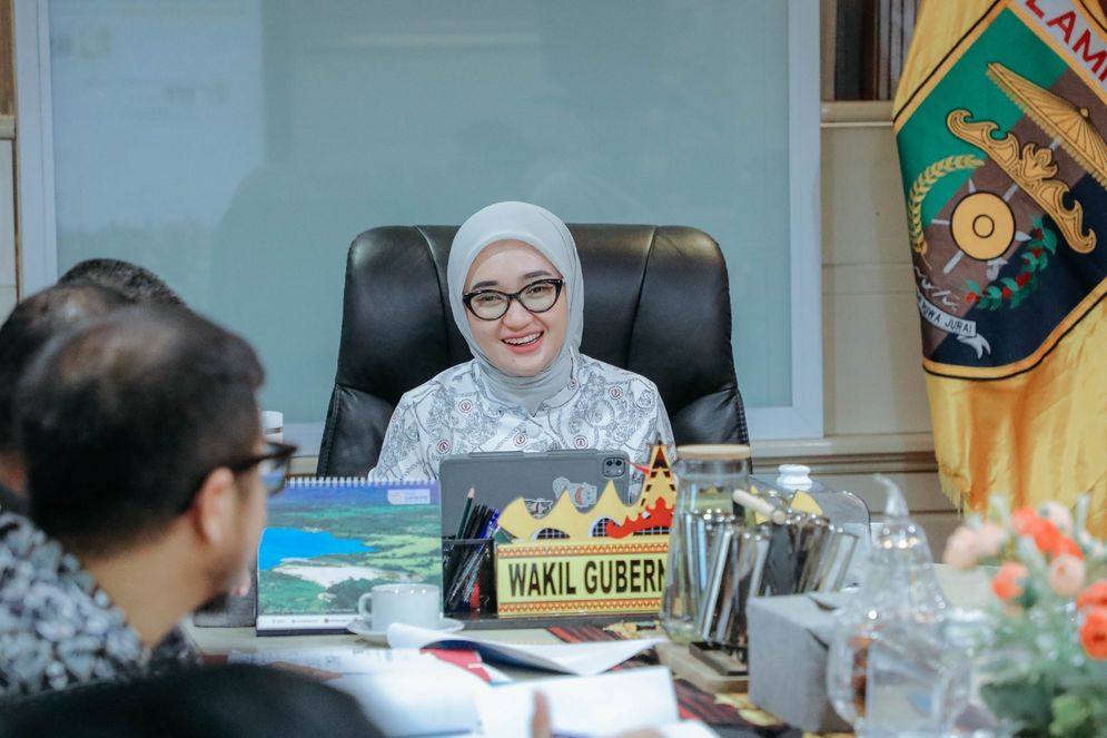 Lampung In Versi 2 Segera Diluncurkan, Wagub Jihan Matangkan Sistem.jpeg