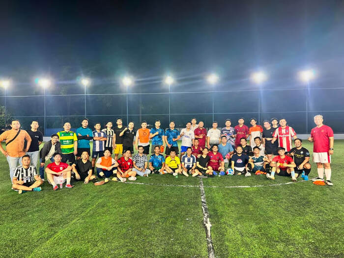 BRI Region 6 Gelar Fun Mini Soccer Bersama BRI BO Kramat Jati