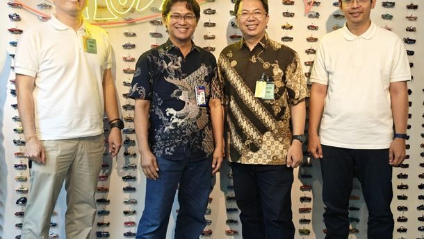 Integrasi Operasional & Kepabeanan, BZone Perkuat Digitalisasi Mattel Indonesia