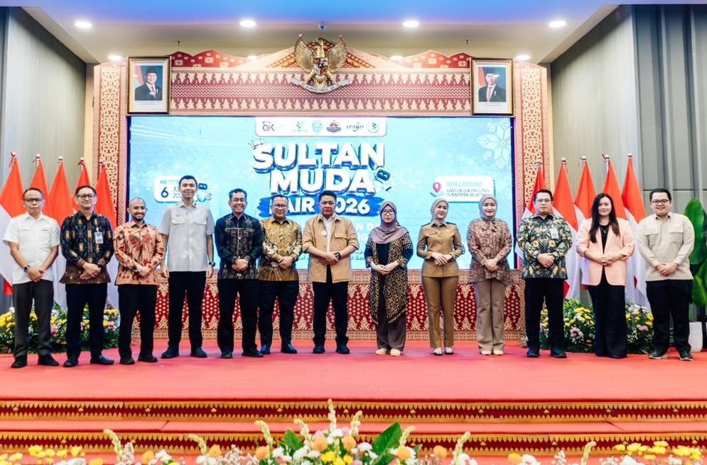 OJK Perkuat Literasi Keuangan di Sultan Muda Fair 2026