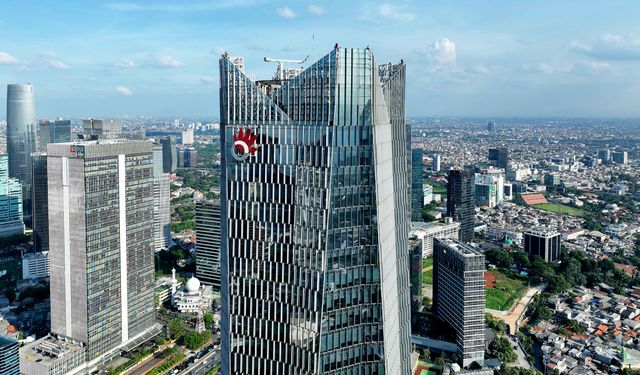 Penyelesaian streamlining 10 entitas menjadi tonggak penting transformasi Telkom menuju strategic holding