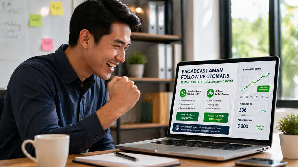 Pusing Nomor WA Bisnis Sering Terblokir Coba Pakai Barantum.jpg
