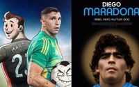 7 Film Dokumenter Sepak Bola Terbaik di Netflix yang Wajib Ditonton