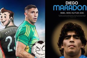7 Film Dokumenter Sepak Bola Terbaik di Netflix yang Wajib Ditonton