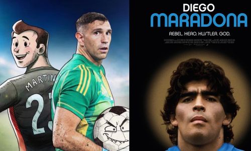 7 Film Dokumenter Sepak Bola Terbaik di Netflix yang Wajib Ditonton