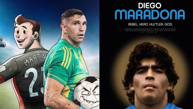 7 Film Dokumenter Sepak Bola Terbaik di Netflix yang Wajib Ditonton