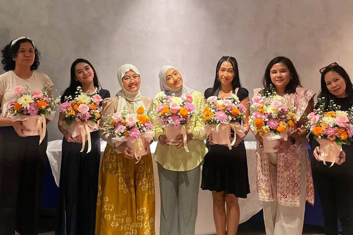 Workshop Blooming Day Bersama Rose_Dazzley