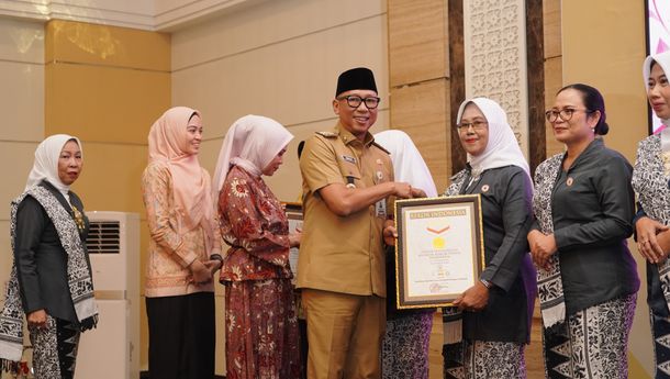 14.762 Perempuan di Lampung Ikuti Pap Smear Massal, Bidan Perkuat Deteksi Dini
