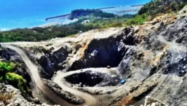 Keuskupan Ruteng Tegas Tolak Tambang Mangan di Pantura Manggarai