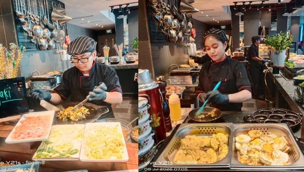 Mahasiswa APTI Resmi Mulai Magang di Jaringan Hotel Mewah Global
