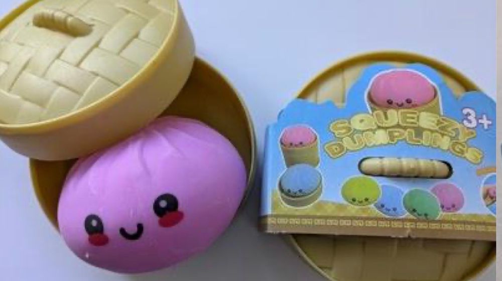 Dokter Beri Peringatan Bahaya Mainan Squishy Viral