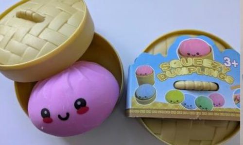 Dokter Beri Peringatan Bahaya Mainan Squishy Viral