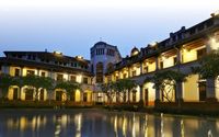 Destinasi Wisata Dekat Stasiun Semarang Tawang: Lawang Sewu