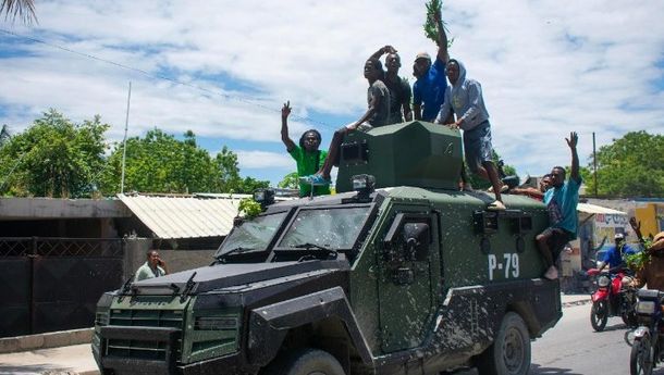 Haiti Kian Terpuruk, 1,5 Juta Warga Mengungsi dan 1.600 Tewas dalam Tiga Bulan