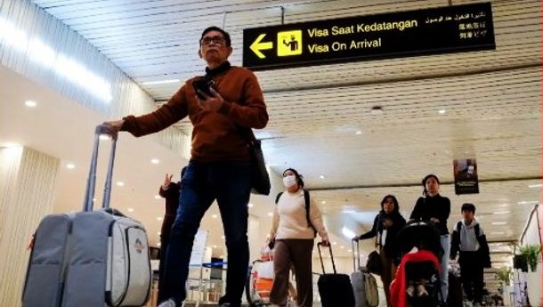 Pariwisata Indonesia Catatkan Pertumbuhan Positif Hingga Mei 2026