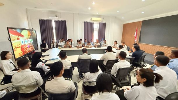 Kakanwil Imigrasi Kawal Rusun Labuan Bajo