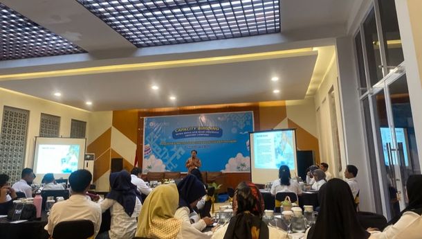 Asah Kemampuan Jurnalis, BI Lampung Gelar Capacity Building Berita Ekonomi