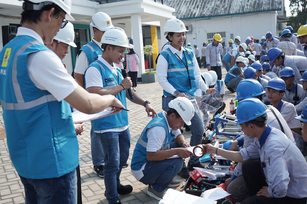 Apel P2TL PLN UID Lampung Perkuat Keselamatan dan Profesionalisme.jpeg
