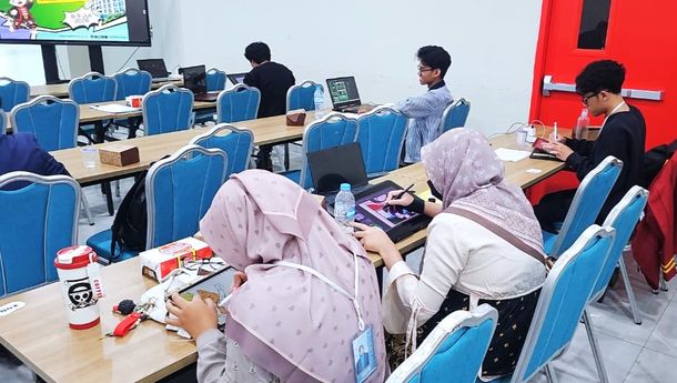 UIN RIL Jadi Tuan Rumah Lomba Komik Strip PEKSIMIDA Lampung 2026