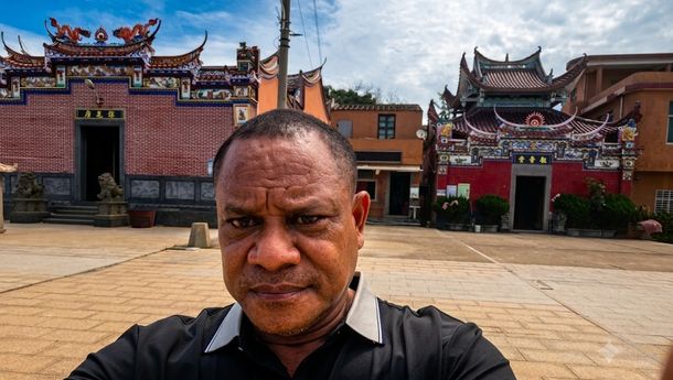 Pertama Kali ke Tiongkok,  Petrus Sali: 'Rakyatnya Rajin, Negaranya Sejahtera'