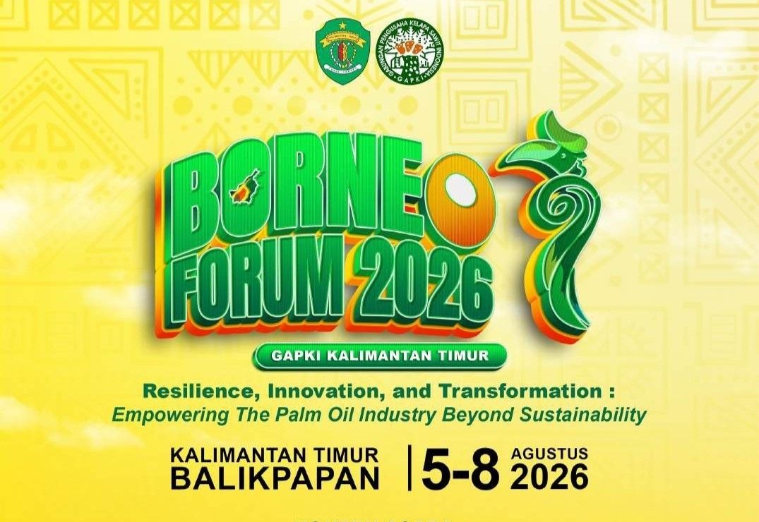 GAPKI Borneo Forum 2026