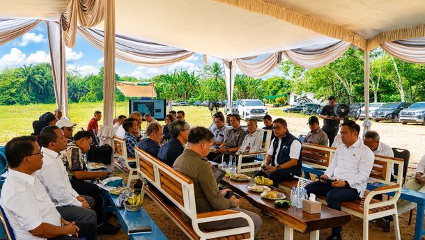 PTPN I Dukung Pengembangan Pusat Riset Bibit Perkebunan Nasional